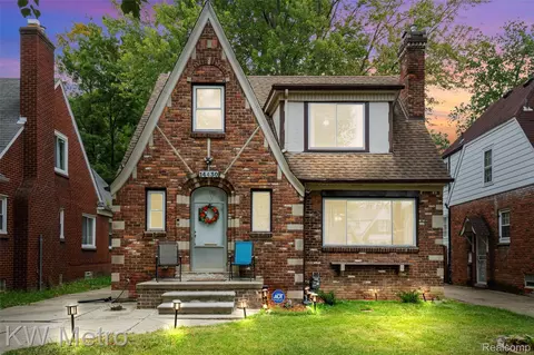 14430 Glastonbury Ave, Detroit, MI 48223