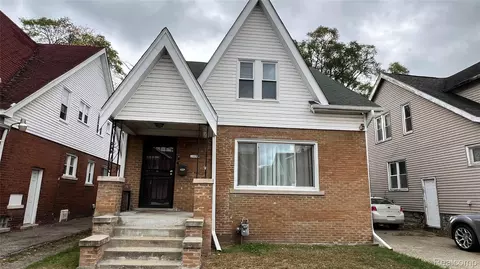 16890 Monica St, Detroit, MI 48221