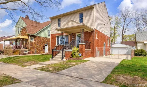 4636 Ternes St, Dearborn, MI 48126