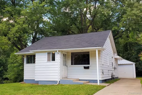 24478 Pilgrim, Redford, MI 48239