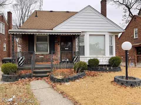 3127 W 8 Mile Rd, Detroit, MI 48221