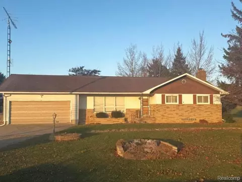 4400 Ruth Rd, Sherman, MI 48470