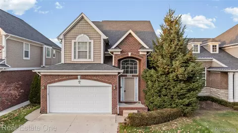 13759 Grandeur Ave, Shelby Township, MI 48315