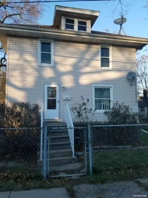140 W Howard St, Pontiac, MI 48342