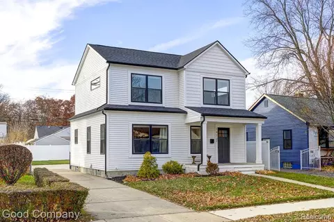 1410 Mclean Ave, Royal Oak, MI 48067