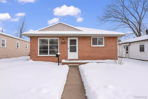 3828 Edgar Ave, Royal Oak, MI 48073