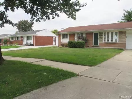 39437 Millington Dr, Sterling Heights, MI 48313