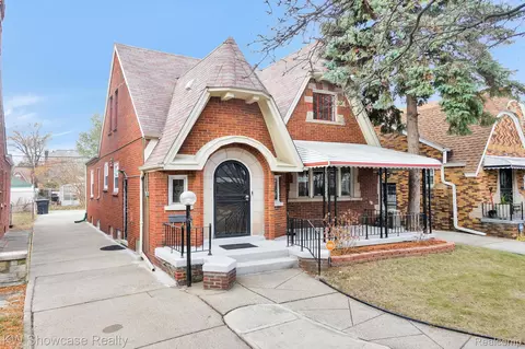 17401 Ilene St, Detroit, MI 48221
