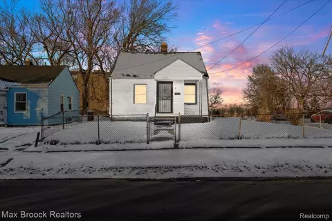 291 Michigan Ave, Pontiac, MI 48342