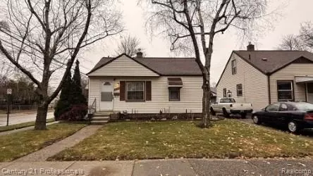 1403 E Maxlow Ave, Hazel Park, MI 48030