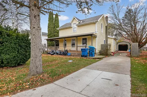 5888 Fulton St, Mayville, MI 48744