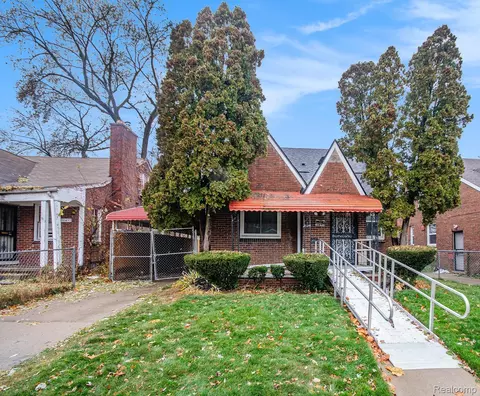 10441 Roxbury St, Detroit, MI 48224