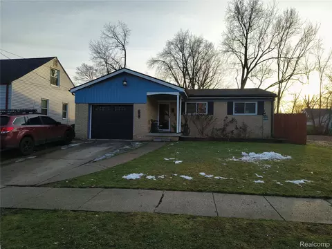 2917 Mallery St, Flint, MI 48504