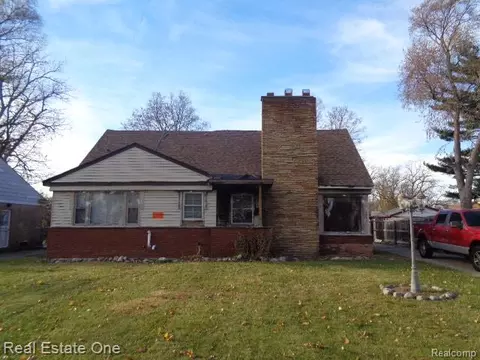 14675 Rutland St, Detroit, MI 48227