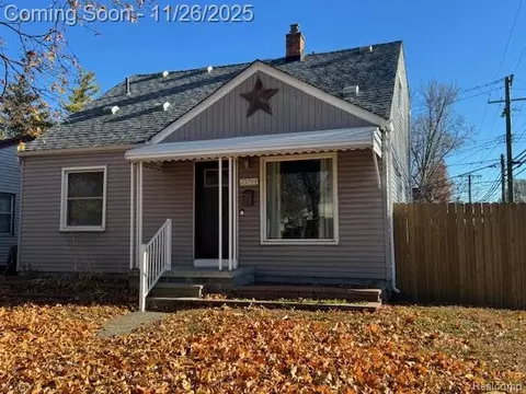 23704 Couzens Ave, Hazel Park, MI 48030