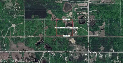 Vl S Blodgett Road, Lake City, MI 49651