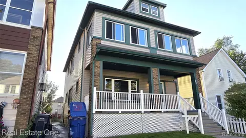 126 E Leroy St E, River Rouge, MI 48218
