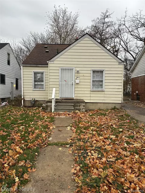 6403 Westwood St, Detroit, MI 48228