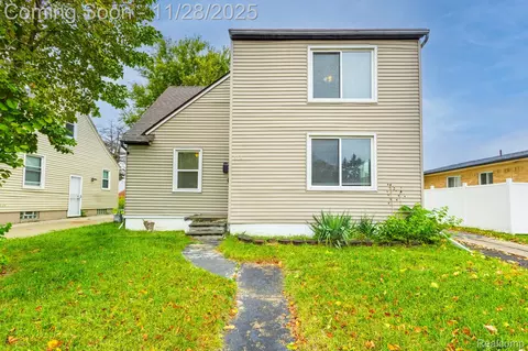 518 Campbell St, River Rouge, MI 48218