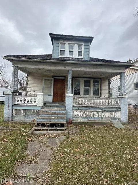 14537 Washburn St, Detroit, MI 48238
