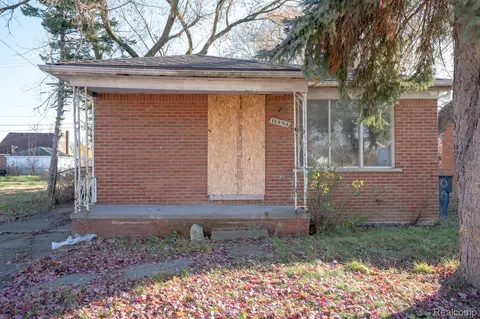 11454 Sanford St, Detroit, MI 48205