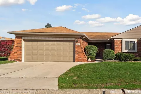 13845 Provincial Dr, Sterling Heights, MI 48313