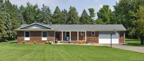 4111 Willis Rd, York, MI 48160