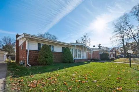 19192 Archer St, Detroit, MI 48219