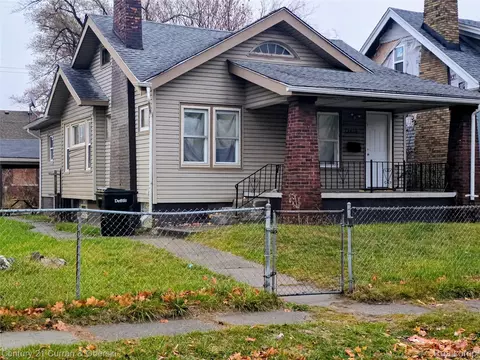 12410 Kentucky St, Detroit, MI 48204