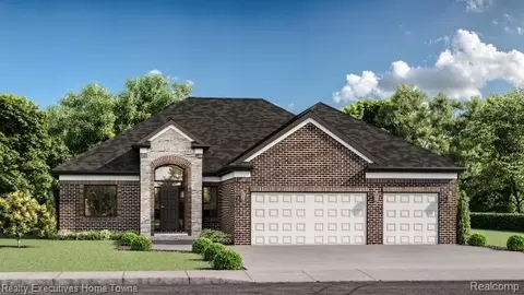 13157 34 Mile Rd, Bruce Township, MI 48065
