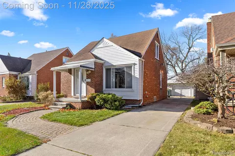 3828 Vassar St, Dearborn, MI 48124