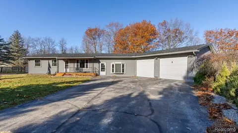 7283 Vanderploeg Ln, Imlay, MI 48444