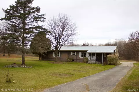 4556 E Free Soil Rd, Free Soil, MI 49411