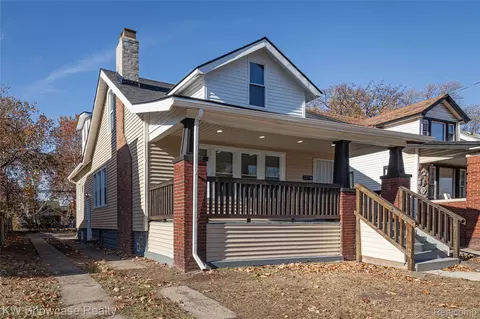 12749 Washburn St, Detroit, MI 48238