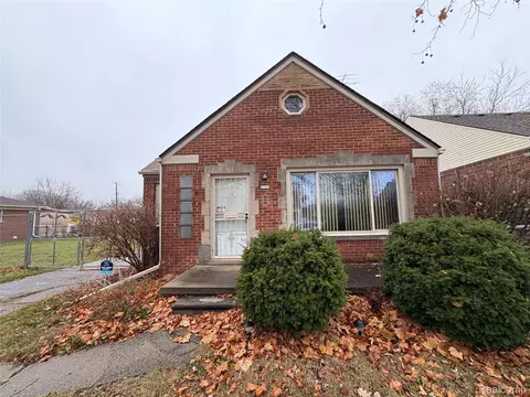 6769 Rosemont Ave, Detroit, MI 48228