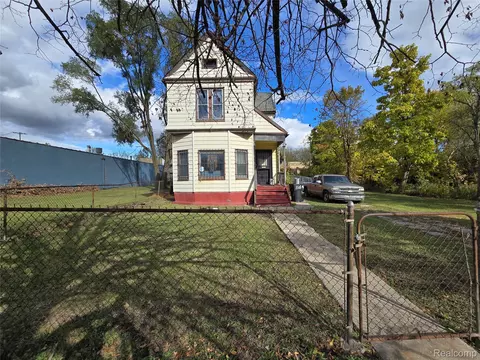 1164 Meldrum St, Detroit, MI 48207