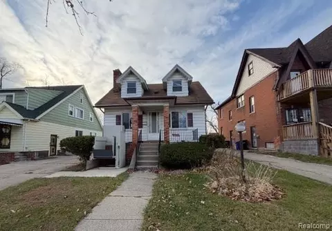14295 Strathmoor St, Detroit, MI 48227
