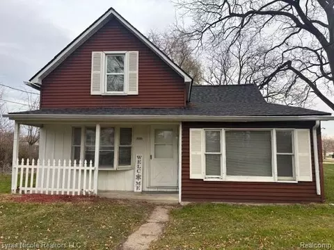 6357 Denton Rd, Van Buren, MI 48111