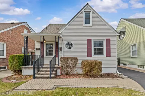 4845 Westland St, Dearborn, MI 48126