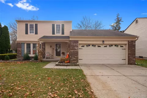 40341 Worthington Ct, Canton, MI 48188