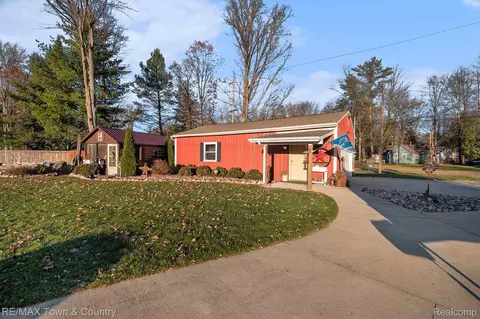 4153 Bayview Dr, Billings, MI 48612