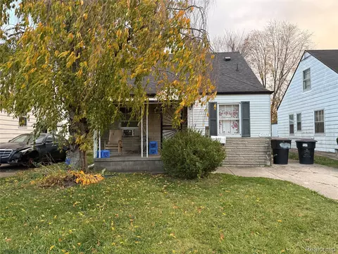 16026 Eastburn St, Detroit, MI 48205