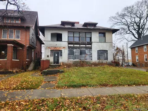 1057 E Grand Blvd, Detroit, MI 48207
