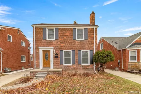 22544 Heinze St, Dearborn, MI 48128