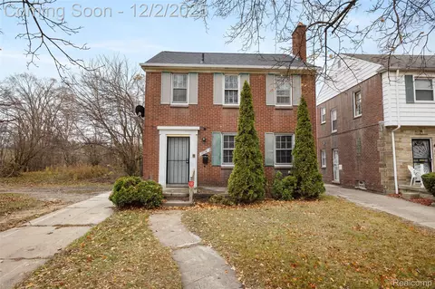 16141 Wildemere St, Detroit, MI 48221