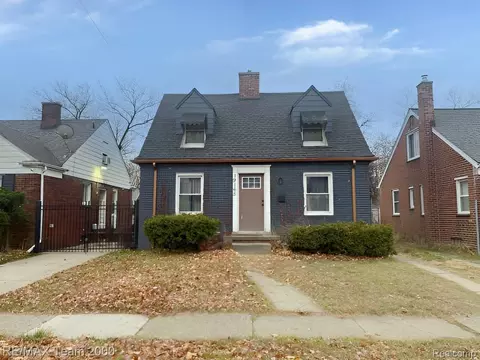 19165 Rutherford St, Detroit, MI 48235