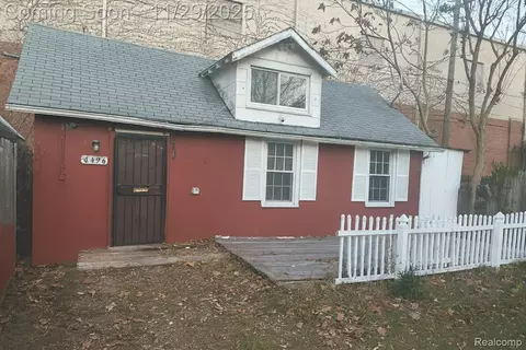 4496 Radnor St, Detroit, MI 48224