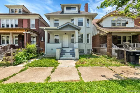 2653 Lothrop St, Detroit, MI 48206