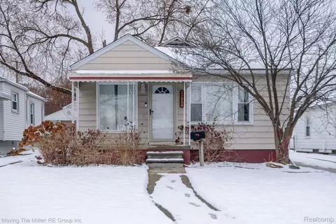 21328 Audette St, Dearborn, MI 48124