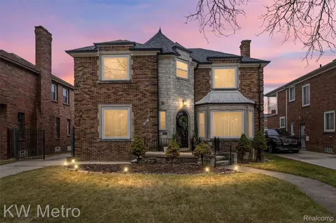 3510 Oakman Blvd, Detroit, MI 48204